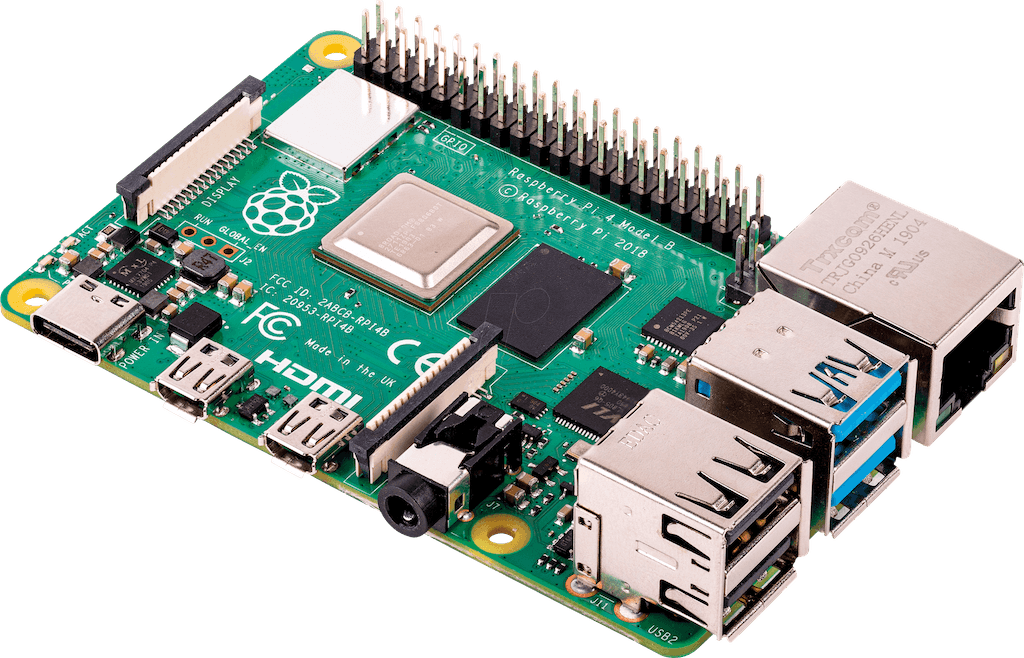 Raspberry Pi 4 Model B